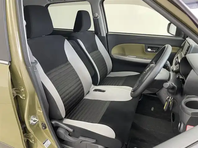 ダイハツ キャスト アクティバ G VS SAⅢ 埼玉県 2020(令2)年 2.4万km オフビートカーキM 純正７インチナビ　パノラマモニター　シートヒーター　ドライブレコーダー　ＬＥＤヘッドライト　純正アルミホイール　純正フロアマット　ＣＤ　ＤＶＤ　Ｂｌｕｅｔｏｏｔｈ　地デジフルセグＴＶ　スマートキー