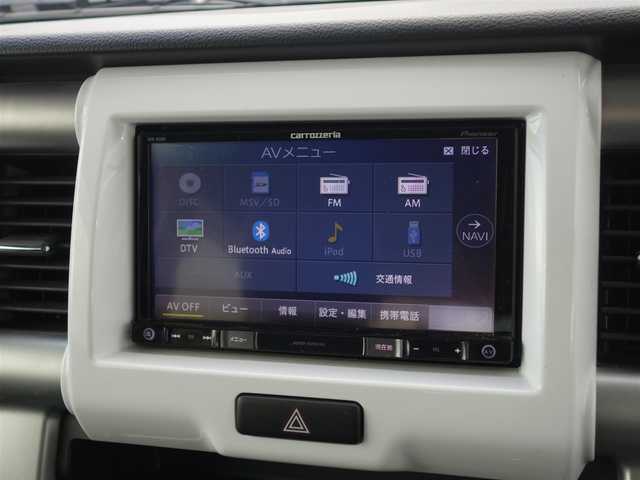 スズキ ハスラー G 山形県 2018(平30)年 4.7万km フェニックスレッドパール/ブルーイッシュブラックパール メモリナビ/　　【CD　DVD　BT フルセグ　USB　AUX】/バックカメラ/LEDヘッドライト/シートヒーター/アイドリングストップ/電動格納ミラー/純正フロアマット/ドアバイザ―/リモコンキー/ETC