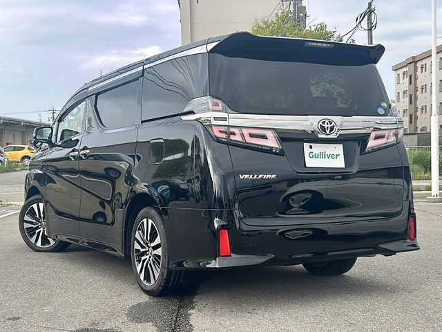 トヨタ ヴェルファイア Z Gエディション 石川県 2019(平31)年 2.9万km ブラック 販売成約車両落札不可/4WD/純正ディーラーオプションナビ/【CD/DVD/フルセグTV/BlueTooth】/バックカメラ/ETC/クルーズコントロール/衝突軽減システム/横滑り防止システム/レーンキープアシスト/アイドリングストップ/エアシート/ハンドルヒーター/パワーバックドア/オートハイビーム/純正フロアマット/本革シート