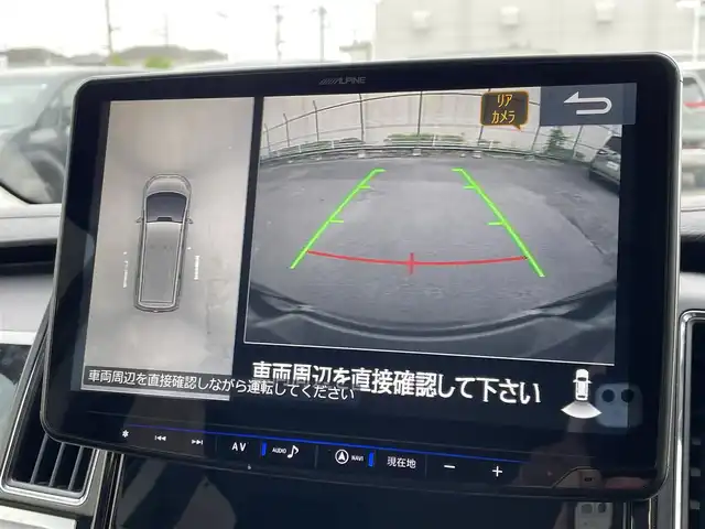 三菱 デリカＤ：５ G 東京都 2019(令1)年 7.4万km ダイヤモンドブラックマイカ アルパインナビ/天吊モニター/マルチアラウンドモニター/衝突被害軽減/車線逸脱警報/アダプティブクルーズコントロール/両側電動スライドドア/オートマチックハイビーム/ＥＴＣ/スマートキー/RAYSアルミホイール