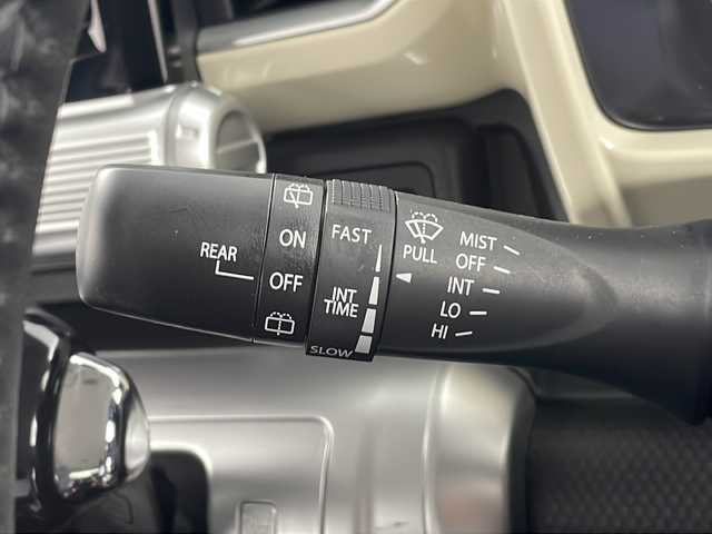 スズキ クロスビー HYBRID MZ 岐阜県 2019(令1)年 4.9万km ミネラルグレーM 純正8インチナビ（SKX-S804）/AM/FM/CD/DVD/SD/BT/フルセグTV/クルーズコントロール/クリアランスソナー/レーンキープアシスト/アイドリングストップ/LEDヘッドライト/パドルシフト/ドアバイザー