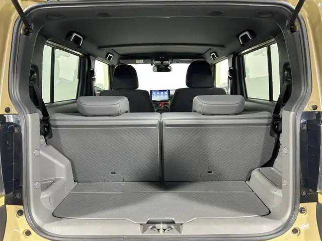 ダイハツ タフト G ターボ 大阪府 2021(令3)年 1.8万km サンドベージュメタリック ガラスルーフ 純正9incナビ(フルセグ/DVD再生/Bluetooth) 360カメラ ETC シートヒーター 衝突軽減 レーダークルコン クリアランスソナー レーンアシスト ルーフレール
