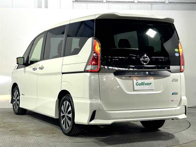 日産 セレナ ハイウェイスター プロパイロットED 大阪府 2017(平29)年 3.9万km ブリリアントホワイトパール ProPILOT 純正ナビ(フルセグ/DVD再生/Blu-ray/Bluetooth) バックカメラ 後席モニター ETC 両側パワースライドドア 衝突軽減 レーダークルコン クリアランスソナー