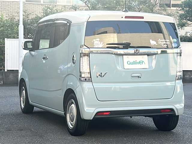 ホンダ Ｎ ＢＯＸ スラッシュ X 埼玉県 2016(平28)年 8.4万km サーフブルー/ブラック ルーフ白/純正8インチナビ（VRM-165VFEi）/フルセグTV/AM/FM/BT/ミュージックサーバー/クルーズコントロール/プッシュスタート/スマートキー×２/前後ドライブレコーダー（CS-33FH）/ETC/革巻きハンドル/ステアリングリモコン/ステアリングヒーター/シートヒーター（D＋N席）/パーキングブレーキホールド/オートライト/HID/ドアバイザー/横滑り防止装置/取扱説明書/ナビ取扱説明書/保証書