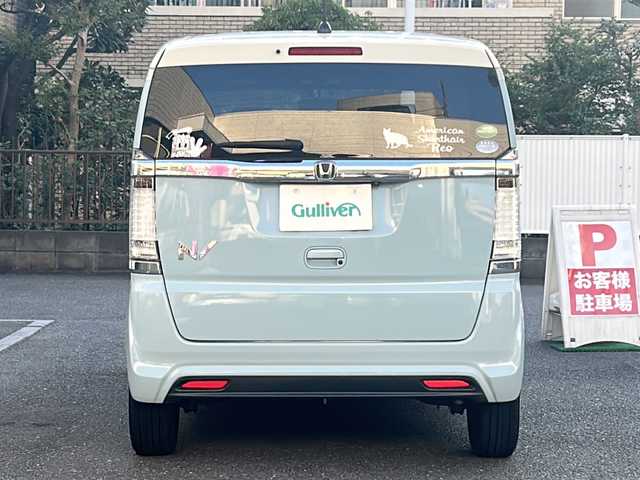 ホンダ Ｎ ＢＯＸ スラッシュ X 埼玉県 2016(平28)年 8.4万km サーフブルー/ブラック ルーフ白/純正8インチナビ（VRM-165VFEi）/フルセグTV/AM/FM/BT/ミュージックサーバー/クルーズコントロール/プッシュスタート/スマートキー×２/前後ドライブレコーダー（CS-33FH）/ETC/革巻きハンドル/ステアリングリモコン/ステアリングヒーター/シートヒーター（D＋N席）/パーキングブレーキホールド/オートライト/HID/ドアバイザー/横滑り防止装置/取扱説明書/ナビ取扱説明書/保証書