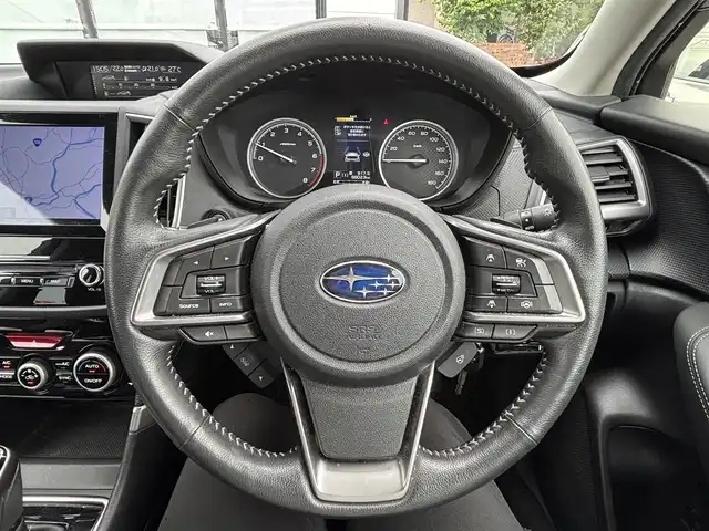 スバル フォレスター ツーリング 宮城県 2019(令1)年 6.8万km ホライゾンブルーP 登録時走行距離６８０２３ｋｍ/全方位カメラ/レーダークルーズコントロール/４ＷＤ/アイドリングストップ/横滑り防止機能/レーンキープアシスト/電動パーキング/ブレーキホールド/衝突被害軽減システム/ＳＲＨ　ステアリング・レスポンシブ・ヘッドランプ/ドライブレコーダー/ＥＴＣ/純正ナビ/・フルセグテレビ/・Bluetooth/・CD/DVD/・ＡＭ/FM/ＬＥＤヘッドライト/ウインカーミラー/フォグランプ