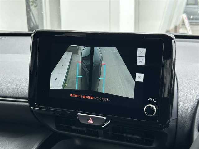 トヨタ ヤリスクロス ハイブリッド Z 静岡県 2025(令7)年 0.1万km未満 白 登録済未使用車/登録時走行距離65km/トヨタセーフティセンス/純正ディスプレイオーディオ/ナビ/フルセグＴＶ/全周囲カメラ/ハーフレザー/シートヒーター/ハンドルヒーター/パワーシート/レーダークルーズ/ＢＳＭ/ＬＥＤヘッドライト/純正１８ＡＷ