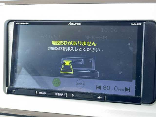 ダイハツ ムーヴ キャンバス G メイクアップ リミテッド　SAⅢ 山口県 2022(令4)年 5.6万km パールホワイトⅢ/ナチュラルベージュマイカメタリック 2トーン 社外メモリナビ【ECLIPS:AVN-RB7】/・CD再生機能/・AM/FMラジオ/・Bluetooth接続/・交通情報/バックカメラ/全周囲カメラ/両側パワースライドドア/ETC/スマートキー/プッシュスタート/LEDフォグライト/衝突回避支援/・衝突回避支援ブレーキ機能/・衝突警報機能/・ブレーキ制御付誤発進抑制機能/・車線逸脱警報機能/・路側逸脱開放機能/先行車発進お知らせ機能/社外フロアマット/シートヒーター/オートライト/オートハイビーム/フォグライト