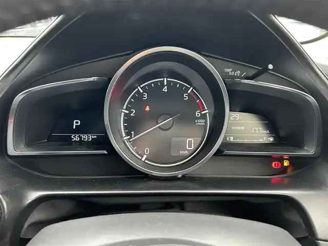 マツダ ＣＸ－３ XD プロアクティブ 兵庫県 2017(平29)年 5.7万km ジェットブラックマイカ ディスプレイオーディオナビ/BTオーディオ/社外前後ドライブレコーダー/BOSEサウンド/クルーズコントロール（追従走行あり）/レーンキープアシスト/横滑り防止装置/ETC/バックカメラ/LEDオートライト/USB入力端子/スマートキー/純正フロアマット/純正アルミホイール/ワンオーナー