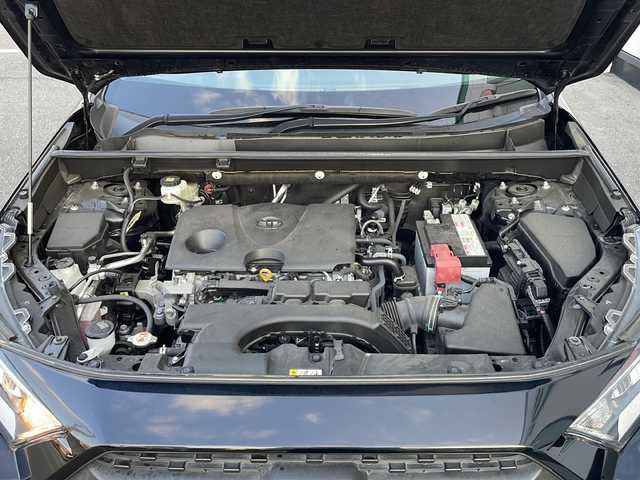 トヨタ ＲＡＶ４ アドベンチャー 山口県 2020(令2)年 2.7万km アティチュードブラックマイカ パノラマルーフ/純正ディスプレイオーディオ/・フルセグテレビ/・Bluetooth/パノラミックビューモニター/ビルトインETC/Toyota Safety Sense/・プリクラッシュセーフティ/・レーントレーシングアシスト/・ロードサインアシスト/・レーダークルーズコントロール/・先行車発進告知機能/・ブラインドスポットモニター/・クリアランスソナー/・パーキングサポートブレーキ/・ダウンヒルアシストコントロールシステム/ワイヤレス充電/レザーシート/USB入力端子/パワーシート/スマートキー/プッシュスタート/スペアキー1本/ルーフレール/純正19インチアルミホイール/ドアバイザー/ウィンカーミラー