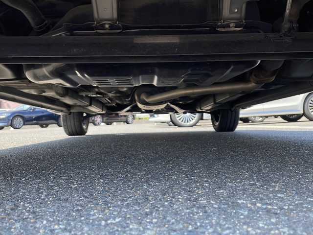 ダイハツ ムーヴ コンテ カスタム X VS 山口県 2014(平26)年 9.5万km ブラックマイカメタリック 禁煙車/社外ディスプレイオーディオ/Bluetooth/フルセグTV/CD/DVD再生/ベンチシート/スマートキー/アイドリングストップ/ETC/純正15インチAW/HIDヘッドライト/フォグライト/前席センターアームレスト/取扱説明書