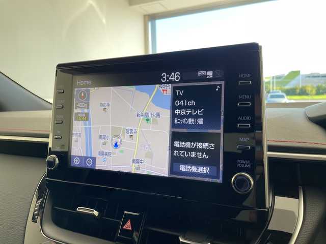 トヨタ カローラ スポーツ ハイブリッドG Z 愛知県 2021(令3)年 1.7万km スカーレットメタリック 純正8型ナビ/フルセグ/バックカメラ/シートヒーター/ETC2.0/オートマチックハイビーム/ブラインドスポットモニター/モデリスタエアロ/コーナーセンサー/マフラー/スマートキー/ステアリングスイッチ/プッシュスタート/純正アルミホイール