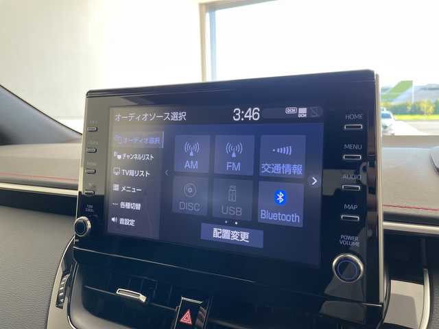 トヨタ カローラ スポーツ ハイブリッドG Z 愛知県 2021(令3)年 1.7万km スカーレットメタリック 純正8型ナビ/フルセグ/バックカメラ/シートヒーター/ETC2.0/オートマチックハイビーム/ブラインドスポットモニター/モデリスタエアロ/コーナーセンサー/マフラー/スマートキー/ステアリングスイッチ/プッシュスタート/純正アルミホイール