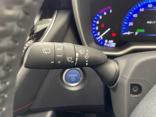 トヨタ カローラ スポーツ ハイブリッドG Z 愛知県 2021(令3)年 1.7万km スカーレットメタリック 純正8型ナビ/フルセグ/バックカメラ/シートヒーター/ETC2.0/オートマチックハイビーム/ブラインドスポットモニター/モデリスタエアロ/コーナーセンサー/マフラー/スマートキー/ステアリングスイッチ/プッシュスタート/純正アルミホイール