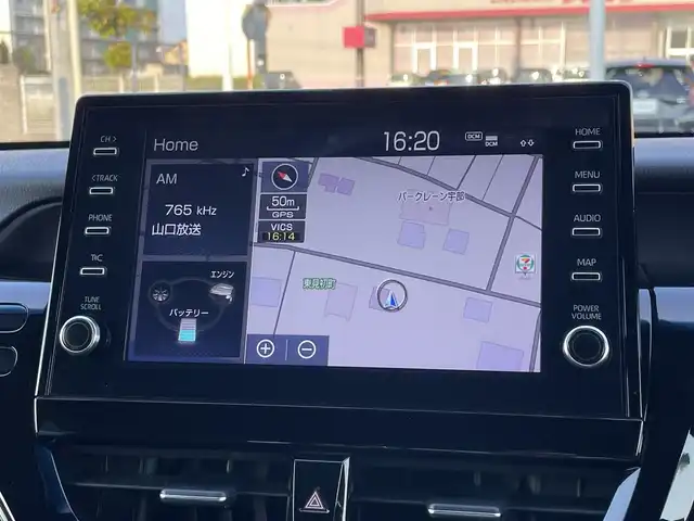 トヨタ カムリ WS 山口県 2022(令4)年 7.3万km プラチナホワイトパールマイカ ワンオーナー/純正ディスプレイオーディオ/・ナビキット/・Bluetooth接続/・CD/DVDキット/バックカメラ/ビルトインETC/ドライブレコーダー/Toyota Safety Sense/・プリクラッシュセーフティ/・レーントレーシングアシスト/・ロードサインアシスト/・レーダークルーズコントロール/・先行車発進告知機能/・ドライバー異常時対応システム/・ブラインドスポットモニター/・クリアランスソナー/・リヤクロストラフィックアラート/・パーキングサポートブレーキ/・オートマチックハイビーム/レザーシート/パワーバックドア/スマートキー/プッシュスタート/スペアキー1本/純正LEDライト/純正18インチアルミホイール/ドアバイザー/ウィンカーミラー/保証書