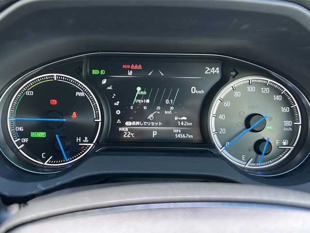 トヨタ ハリアー ハイブリッド Z 青森県 2020(令2)年 5.6万km プレシャスブラックパール ・4WD/・純正ナビ/・Bluetooth/・フルセグTV/・アラウンドビューモニター/・ブラインドスポットモニター/・純正ドライブレコーダー/・デジタルインナーミラー/・衝突被害軽減ブレーキ/・レーンキープアシスト/・横滑り防止装置/・レーダークルーズコントロール/・パワーバックドア/・ハーフレザーシート/・オートライト/・オートマチックハイビーム/・LEDヘッドライト/・ETC/・純正19AW/・純正フロアマット