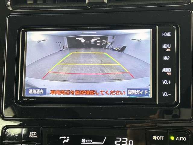 トヨタ プリウス SセーフティプラスⅡ 愛知県 2020(令2)年 2.6万km シルバーM 純正7インチSDナビ/（フルセグTV/Bluetooth/バックカメラ/DVD再生）/ビルトインETC/セーフティセンス/・プリクラッシュセーフティ/・レーダークルーズコントロール/・車線逸脱抑制機能/ブラインドスポットモニター/LEDヘッド/フォグランプ/雨滴感応式オートワイパー/純正15インチアルミホイール/ステアリングスイッチ/ナノイー/1500Wアクセサリーコンセント