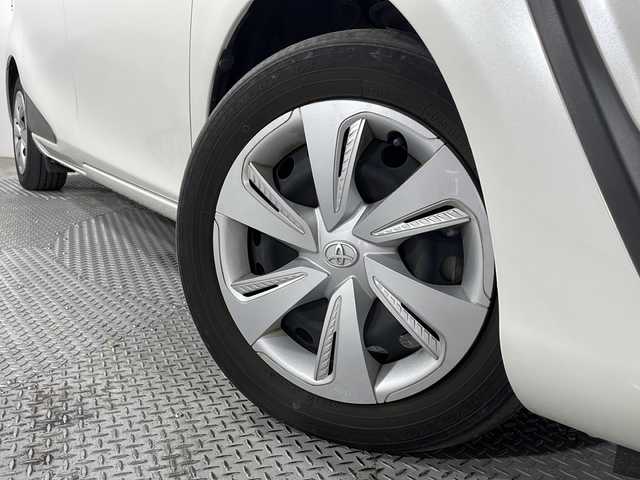 トヨタ シエンタ G 広島県 2021(令3)年 3.4万km ホワイトパールクリスタルシャイン 社外ナビ　/両側パワースライドドア　/バックカメラ　/フルセグ　/レーンキープアシスト　/衝突軽減ブレーキ　/オートハイビーム　/ＬＥＤヘッドランプ　/スマートキー　/ＥＴＣ　/フロアマット　/アイドリングストップ/純正アルミホイールキャップ（185/60/R15)/エアバック（運転席/助手席）