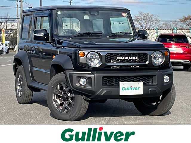 スズキ ジムニー シエラ JC 道央・札幌 2024(令6)年 0.5万km ブルーイッシュブラックパール3 ４WD/ワンオーナー/純正ディーラーOPナビ/CD/DVD/BT/フルセグ/デュアルセンサーブレーキサポート/横滑り防止装置/クルーズコントロール/ヒルディセントコントロール/レーンキープアシスト/バックカメラ/トランスファレバー/アイドリングストップ/前席シートヒーター/レザー調シートカバー/革巻きステアリング/ステアリングリモコン/AC100V/プッシュスタート/スマートキー/LEDヘッドライト/オートライト/オートハイビーム/フォグランプ/電動格納ミラー/ヒーテッドドアミラー/ウィンカーミラー/純正フロアマット/ドアバイザー/スペアキー