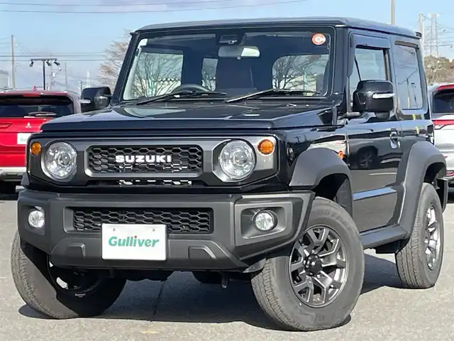 スズキ ジムニー シエラ JC 道央・札幌 2024(令6)年 0.5万km ブルーイッシュブラックパール3 ４WD/ワンオーナー/純正ディーラーOPナビ/CD/DVD/BT/フルセグ/デュアルセンサーブレーキサポート/横滑り防止装置/クルーズコントロール/ヒルディセントコントロール/レーンキープアシスト/バックカメラ/トランスファレバー/アイドリングストップ/前席シートヒーター/レザー調シートカバー/革巻きステアリング/ステアリングリモコン/AC100V/プッシュスタート/スマートキー/LEDヘッドライト/オートライト/オートハイビーム/フォグランプ/電動格納ミラー/ヒーテッドドアミラー/ウィンカーミラー/純正フロアマット/ドアバイザー/スペアキー