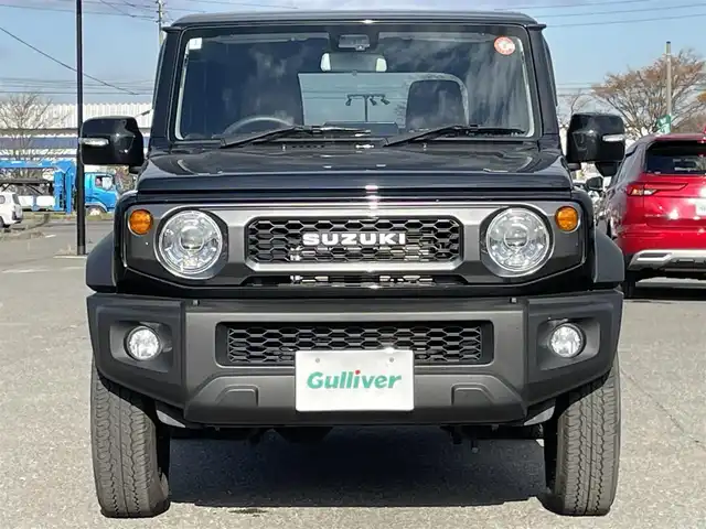 スズキ ジムニー シエラ JC 道央・札幌 2024(令6)年 0.5万km ブルーイッシュブラックパール3 ４WD/ワンオーナー/純正ディーラーOPナビ/CD/DVD/BT/フルセグ/デュアルセンサーブレーキサポート/横滑り防止装置/クルーズコントロール/ヒルディセントコントロール/レーンキープアシスト/バックカメラ/トランスファレバー/アイドリングストップ/前席シートヒーター/レザー調シートカバー/革巻きステアリング/ステアリングリモコン/AC100V/プッシュスタート/スマートキー/LEDヘッドライト/オートライト/オートハイビーム/フォグランプ/電動格納ミラー/ヒーテッドドアミラー/ウィンカーミラー/純正フロアマット/ドアバイザー/スペアキー