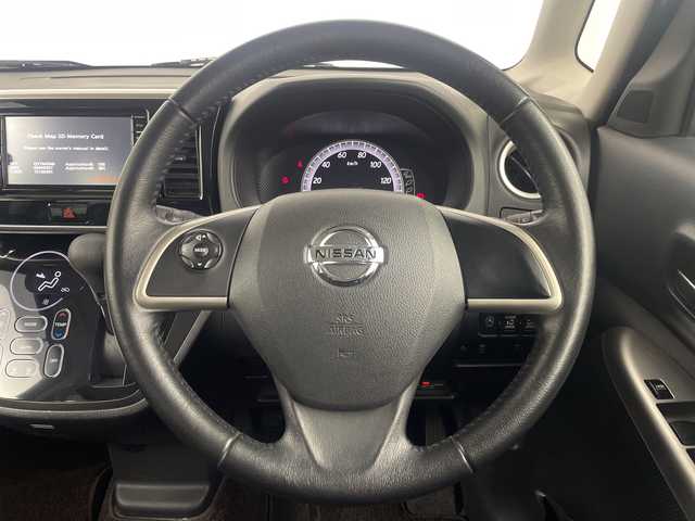 日産 デイズ ルークス X Vセレクション 埼玉県 2016(平28)年 5.1万km モカブラウンP 純正SDナビ/アラウンドビューモニター/衝突被害軽減ブレーキ/ドライブレコーダー/ETC/両側パワースライドドア/純正アルミホイール/純正フロアマット/サーキュレーター/ロールサンシェード/プッシュスタート