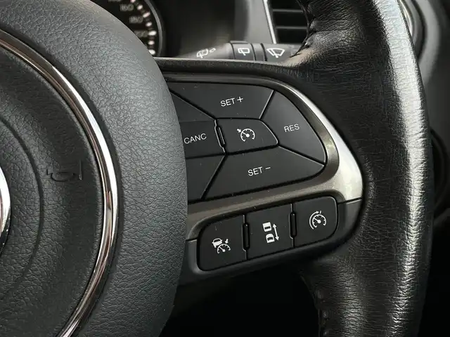 クライスラー・ジープ ジープ レネゲード リミテッド 長野県 2019(令1)年 5.4万km 赤 ＡＣＣ　レーンキープ　Ｕｃｏｎｎｅｃｔナビ　ｂｌｕｅｔｏｏｔｈ　黒革シート　シートヒーター　Ｄ／Ｎパワーシート　ステアリングヒーター　パークセンサー　ルーフレール　スマートキー　前後ドライブレコーダー 純正サマータイヤ＆ホイール有(215/60R17)