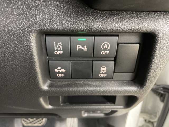 スズキ ハスラー Jスタイル ターボ 道央・札幌 2021(令3)年 4.5万km ピュアホワイトパール/ガンメタリック2トーン ・4WD/ターボ/・純正ナビ　フルセグ/BT/CD/DVD/USB/・デュアルカメラブレーキサポート/・レーダークルーズコントロール/・全方位カメラ/パドルシフト/・前席シートヒーター/・ステアリングスイッチ/・LEDオートライト/・オートマチックハイビーム/・スマートキー/プッシュスタート/・ダウンヒルアシスト/・アイドリングストップ/・ETC/社外ドライブレコーダー/・社外マフラー