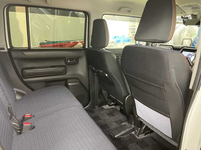 スズキ ハスラー Jスタイル ターボ 道央・札幌 2021(令3)年 4.5万km ピュアホワイトパール/ガンメタリック2トーン ・4WD/ターボ/・純正ナビ　フルセグ/BT/CD/DVD/USB/・デュアルカメラブレーキサポート/・レーダークルーズコントロール/・全方位カメラ/パドルシフト/・前席シートヒーター/・ステアリングスイッチ/・LEDオートライト/・オートマチックハイビーム/・スマートキー/プッシュスタート/・ダウンヒルアシスト/・アイドリングストップ/・ETC/社外ドライブレコーダー/・社外マフラー