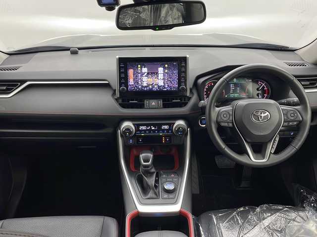 トヨタ ＲＡＶ４ アドベンチャー オフロードPKG 秋田県 2022(令4)年 1.4万km グレーメタリック 4WD/ワンオーナー/純正ナビ/（FM/AM/Bluetooth/フルセグTV）/全方位カメラ/バックカメラ/ハーフレザーシート/衝突軽減装置/横滑り防止装置/レーダークルーズコントロール/コーナーセンサー/レーンキープアシスト/ダウンヒルアシスト/ブラインドアシストスポット/オートブレーキホールド/ビルトインETC/前後ドライブレコーダー/ステアリングリモコン/MT付AT/前席シートヒーター/前席シートクーラー/ステアリングヒーター/D席パワーシート/LEDヘッドライト/オートライト/オートハイビーム/電動格納ミラー/純正フロアマット/純正アルミホイール/プッシュスタート/スマートキー/ドアバイザー
