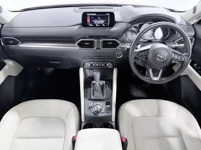 マツダ ＣＸ－５ XD Lパッケージ 大阪府 2017(平29)年 3万km ソウルレッドクリスタルM 白革シート BOSEサウンド 純正ナビTV バックカメラ ヘッドアップディスプレイ パワーシート/ヒーター ステアリングヒーター 電動リアゲート レーダークルコン 衝突軽減ブレーキ レーンアシスト ブラインドSM