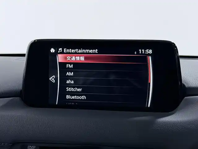 マツダ ＣＸ－５ XD Lパッケージ 大阪府 2017(平29)年 3万km ソウルレッドクリスタルM 白革シート BOSEサウンド 純正ナビTV バックカメラ ヘッドアップディスプレイ パワーシート/ヒーター ステアリングヒーター 電動リアゲート レーダークルコン 衝突軽減ブレーキ レーンアシスト ブラインドSM