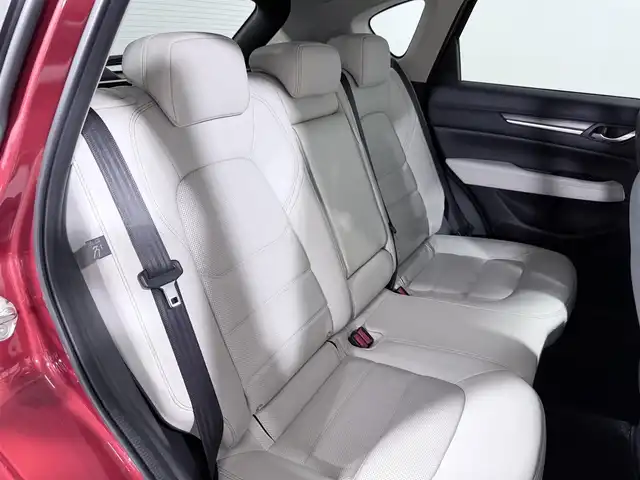 マツダ ＣＸ－５ XD Lパッケージ 大阪府 2017(平29)年 3万km ソウルレッドクリスタルM 白革シート BOSEサウンド 純正ナビTV バックカメラ ヘッドアップディスプレイ パワーシート/ヒーター ステアリングヒーター 電動リアゲート レーダークルコン 衝突軽減ブレーキ レーンアシスト ブラインドSM