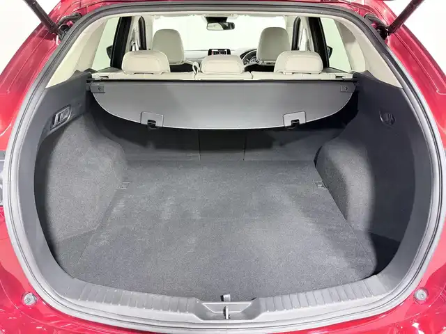 マツダ ＣＸ－５ XD Lパッケージ 大阪府 2017(平29)年 3万km ソウルレッドクリスタルM 白革シート BOSEサウンド 純正ナビTV バックカメラ ヘッドアップディスプレイ パワーシート/ヒーター ステアリングヒーター 電動リアゲート レーダークルコン 衝突軽減ブレーキ レーンアシスト ブラインドSM