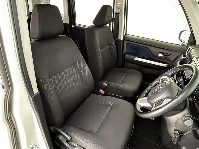 トヨタ タンク カスタムG－T 大分県 2020(令2)年 2.1万km パールホワイトⅢ 純正SDナビ（NSZT-W68T）/ BT/フルセグ/CD/DVD/モデリスタエアロ/スマートアシスト/・衝突警報機能/・衝突回避支援ブレーキ機能/・誤発進抑制制御機能/・車線逸脱警報機能/・先行車発進お知らせ機能/・オートハイビーム/両側パワースライドドア/バックカメラ/アイドリングストップ/ビルトインETC/LEDヘッドライト/ドライブレコーダー（前後）/純正アルミホイル15インチ/純正フロアマット/革巻ステアリング/革巻シフトノブ