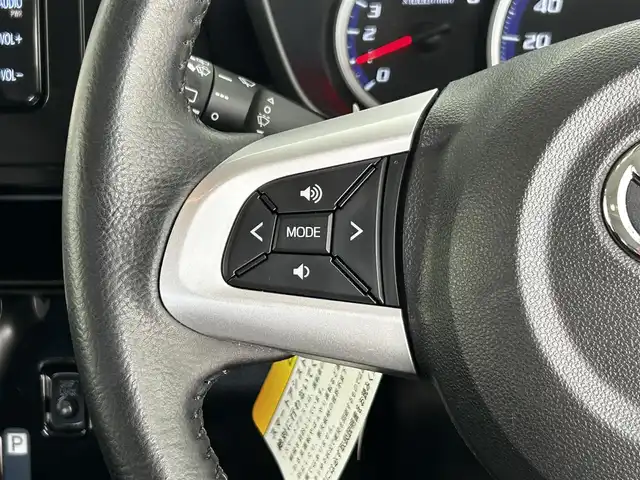 トヨタ タンク カスタムG－T 大分県 2020(令2)年 2.1万km パールホワイトⅢ 純正SDナビ（NSZT-W68T）/ BT/フルセグ/CD/DVD/モデリスタエアロ/スマートアシスト/・衝突警報機能/・衝突回避支援ブレーキ機能/・誤発進抑制制御機能/・車線逸脱警報機能/・先行車発進お知らせ機能/・オートハイビーム/両側パワースライドドア/バックカメラ/アイドリングストップ/ビルトインETC/LEDヘッドライト/ドライブレコーダー（前後）/純正アルミホイル15インチ/純正フロアマット/革巻ステアリング/革巻シフトノブ