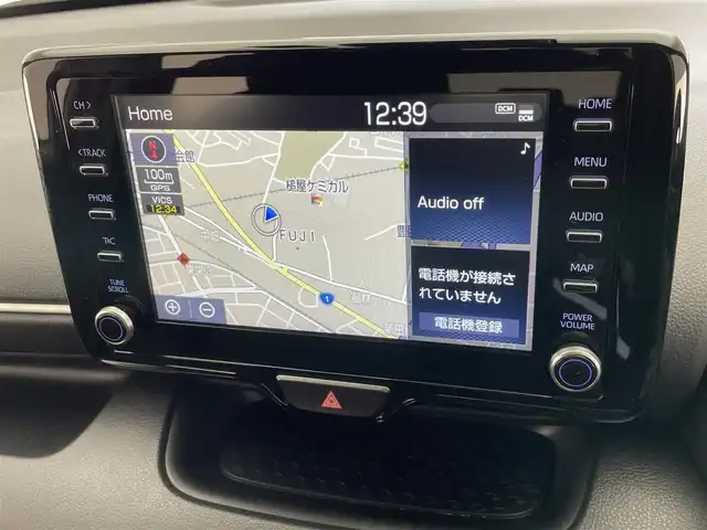 トヨタ ヤリス ハイブリッド Z 愛知県 2021(令3)年 3万km センシュアルレッドマイカ 純正８型ＤＡ　バックカメラ　禁煙車　フルセグ　追従クルコン　ＥＴＣ　ドラレコ　セーフティセンス　シートヒーター　コーナーセンサー　ＵＳＢ接続　衝突軽減　ＬＥＤオートライト　純正フロアマット　車線逸脱　Bluetooth　社外１５インチAW　プッシュスタート　スマートキー