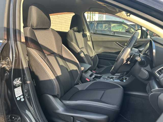 スバル インプレッサ スポーツ 2．0i－S アイサイト 石川県 2017(平29)年 1.6万km ダークグレーメタリック 8インチ純正ナビ【CN-LR830D】/　FM/AM/CD/DVD/Bluetooth/フルセグ/バックカメラ/アイサイト/ドライブレコーダー/ETC2.0/追従クルーズコントロール/４WD/前席メモリシート/サイドエアロ付き/純正アルミホイール/オートライト/LEDヘッドライト/コーナーセンサー