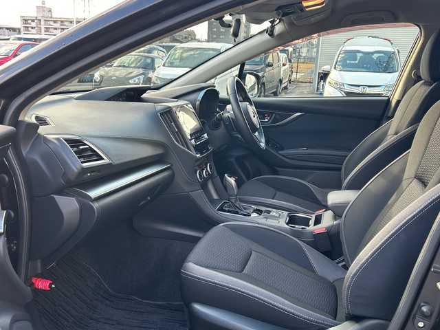 スバル インプレッサ スポーツ 2．0i－S アイサイト 石川県 2017(平29)年 1.6万km ダークグレーメタリック 8インチ純正ナビ【CN-LR830D】/　FM/AM/CD/DVD/Bluetooth/フルセグ/バックカメラ/アイサイト/ドライブレコーダー/ETC2.0/追従クルーズコントロール/４WD/前席メモリシート/サイドエアロ付き/純正アルミホイール/オートライト/LEDヘッドライト/コーナーセンサー