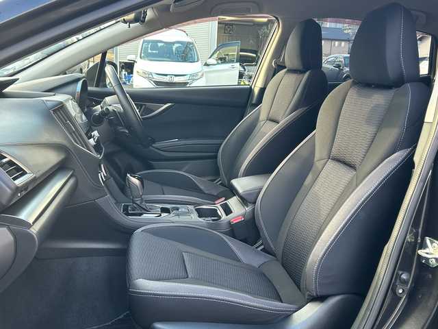 スバル インプレッサ スポーツ 2．0i－S アイサイト 石川県 2017(平29)年 1.6万km ダークグレーメタリック 8インチ純正ナビ【CN-LR830D】/　FM/AM/CD/DVD/Bluetooth/フルセグ/バックカメラ/アイサイト/ドライブレコーダー/ETC2.0/追従クルーズコントロール/４WD/前席メモリシート/サイドエアロ付き/純正アルミホイール/オートライト/LEDヘッドライト/コーナーセンサー