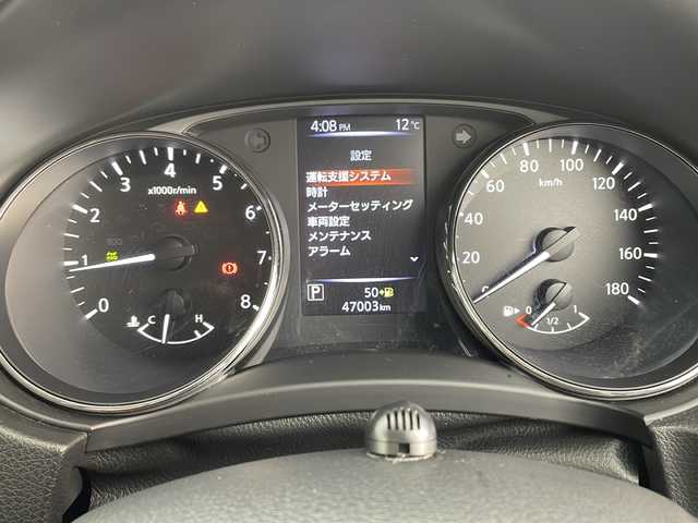 日産 エクストレイル