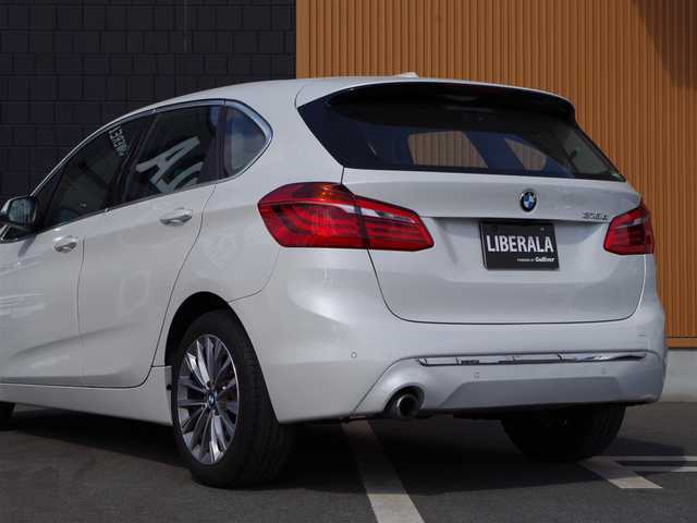 ＢＭＷ ２１８ｄ アクティブツアラー ラグジュアリー 埼玉県 2019(令1)年 4.3万km パール ブラックレザーシート /インテリジェントセーフティ /パークディスタンスコントロール /iDriveナビ /バックカメラ /ドラレコ /ルームミラー内臓ETC /前席シートヒーター /シートポジションメモリー機能 /Bluetooth