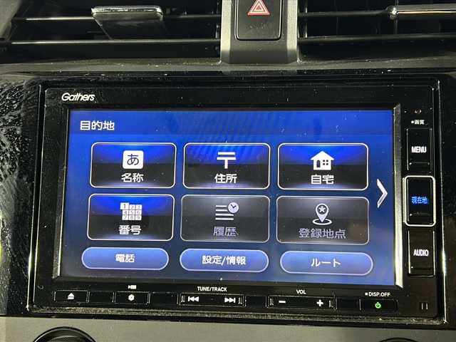 ホンダ シビック ハッチバック 福岡県 2020(令2)年 7.2万km ソニックグレーパール メモリナビフルセグTV【bluetooth/TV/DVD】/レーダークルーズコントロール/バックカメラ/パワーシート/ハーフレザー/純正アルミホイル/衝突軽減ブレーキ/横滑り防止装置/ABS/オートライト/純正フロアマット