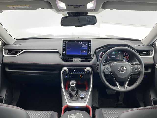 トヨタ ＲＡＶ４ アドベンチャー オフロードPKG 愛知県 2022(令4)年 4万km アティチュードブラックマイカ 衝突軽減システム/純正9型ディスプレイオーディオ ナビなし/レーダークルーズコントロール/シートヒーター/エアシート/Bluetooth/バックカメラ/パワーシート/コーナーセンサー/純正アルミホイール/ルーフレール/ブラインドスポットモニター/LEDヘッドライト/ステアリングヒーター/ドライブレコーダー/ETC/ステアリングスイッチ/スマートキー/プッシュスタート