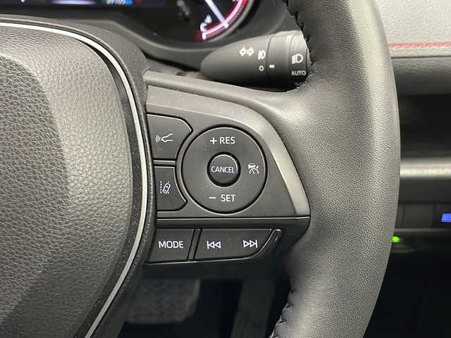 トヨタ ＲＡＶ４ アドベンチャー オフロードPKG 愛知県 2022(令4)年 4万km アティチュードブラックマイカ 衝突軽減システム/純正9型ディスプレイオーディオ ナビなし/レーダークルーズコントロール/シートヒーター/エアシート/Bluetooth/バックカメラ/パワーシート/コーナーセンサー/純正アルミホイール/ルーフレール/ブラインドスポットモニター/LEDヘッドライト/ステアリングヒーター/ドライブレコーダー/ETC/ステアリングスイッチ/スマートキー/プッシュスタート