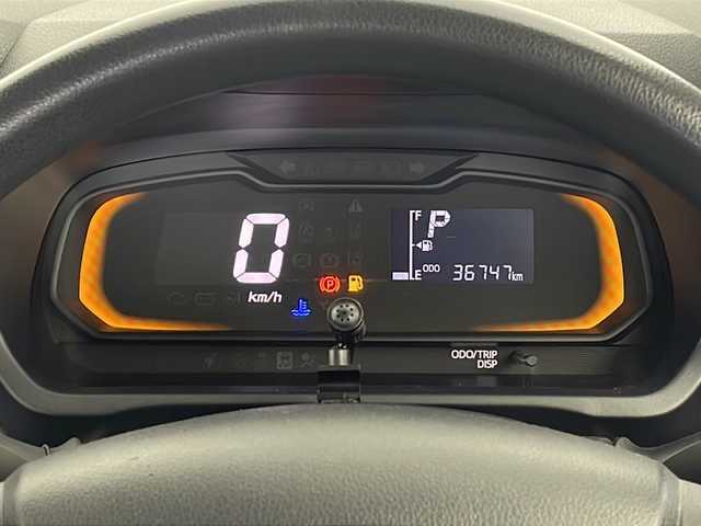 トヨタ ピクシスエポック L SAⅢ 新潟県 2020(令2)年 3.7万km ブライトシルバーM 社外ナビ(MDV-D307BT)/リモコンキー/地デジ/ETC/前後コーナーセンサー