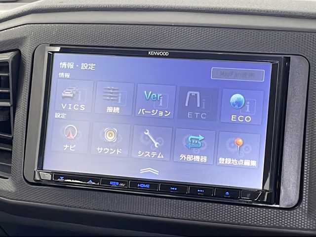 トヨタ ピクシスエポック L SAⅢ 新潟県 2020(令2)年 3.7万km ブライトシルバーM 社外ナビ(MDV-D307BT)/リモコンキー/地デジ/ETC/前後コーナーセンサー