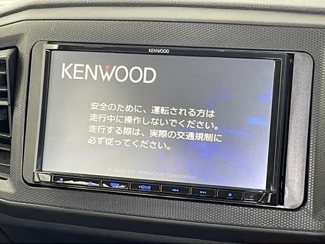 トヨタ ピクシスエポック L SAⅢ 新潟県 2020(令2)年 3.7万km ブライトシルバーM 社外ナビ(MDV-D307BT)/リモコンキー/地デジ/ETC/前後コーナーセンサー