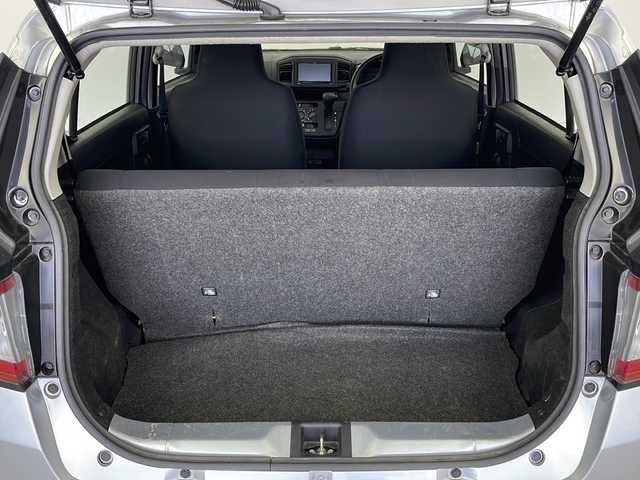 トヨタ ピクシスエポック L SAⅢ 新潟県 2020(令2)年 3.7万km ブライトシルバーM 社外ナビ(MDV-D307BT)/リモコンキー/地デジ/ETC/前後コーナーセンサー