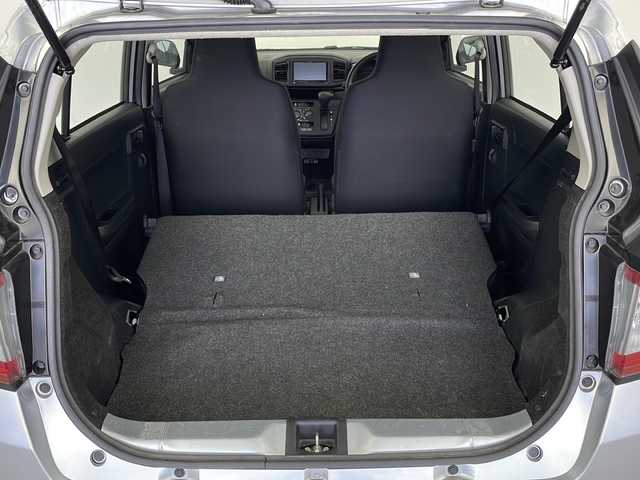 トヨタ ピクシスエポック L SAⅢ 新潟県 2020(令2)年 3.7万km ブライトシルバーM 社外ナビ(MDV-D307BT)/リモコンキー/地デジ/ETC/前後コーナーセンサー